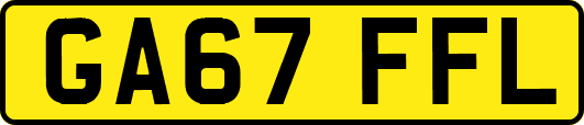GA67FFL