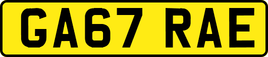 GA67RAE