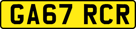 GA67RCR
