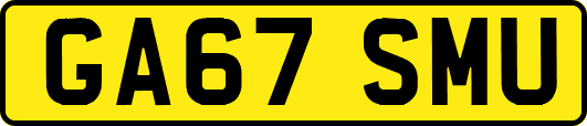 GA67SMU