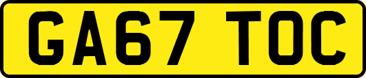 GA67TOC