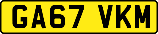 GA67VKM