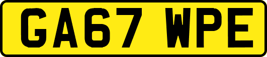 GA67WPE
