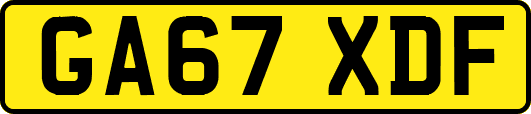 GA67XDF