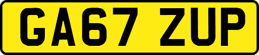GA67ZUP