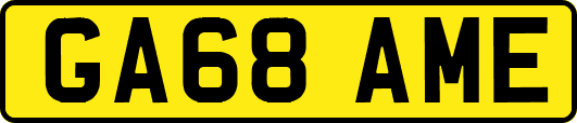 GA68AME