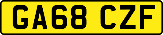 GA68CZF