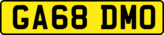 GA68DMO
