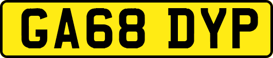 GA68DYP