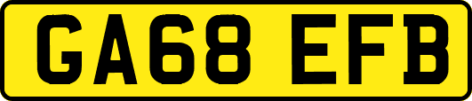 GA68EFB