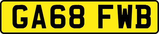 GA68FWB