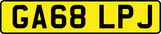 GA68LPJ