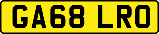 GA68LRO