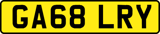 GA68LRY