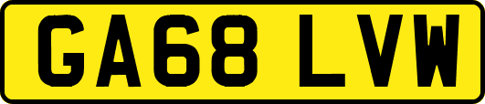 GA68LVW