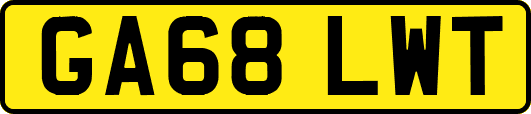 GA68LWT