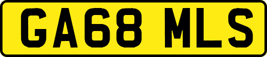 GA68MLS