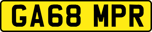 GA68MPR