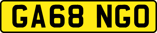 GA68NGO