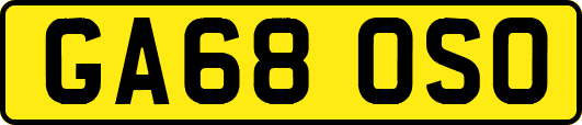 GA68OSO