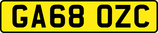 GA68OZC