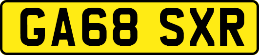 GA68SXR