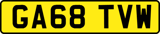 GA68TVW