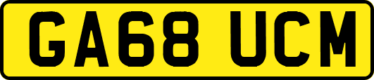 GA68UCM