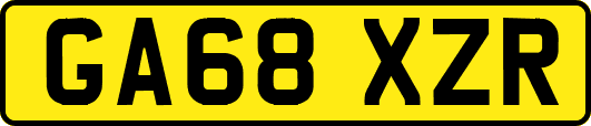 GA68XZR