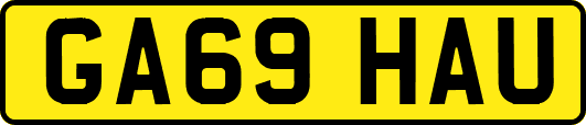 GA69HAU