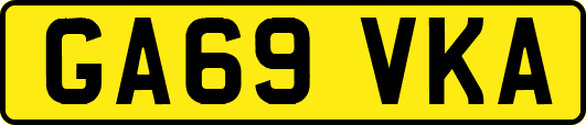GA69VKA