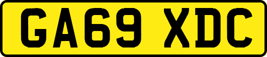 GA69XDC