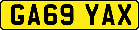GA69YAX