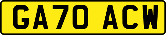 GA70ACW