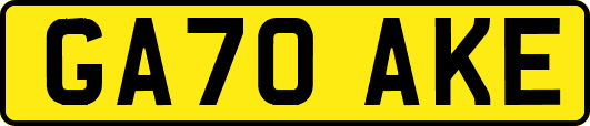GA70AKE
