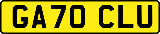 GA70CLU