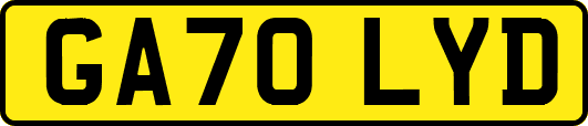 GA70LYD
