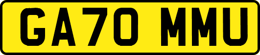 GA70MMU