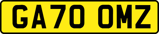 GA70OMZ