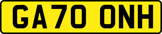 GA70ONH