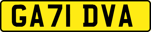 GA71DVA
