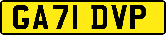 GA71DVP