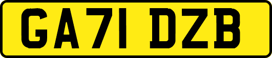 GA71DZB