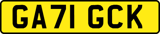 GA71GCK