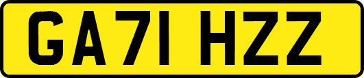 GA71HZZ