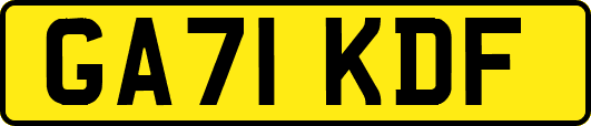 GA71KDF