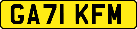 GA71KFM