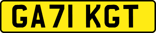 GA71KGT