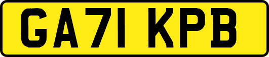 GA71KPB