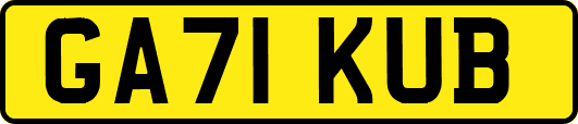 GA71KUB